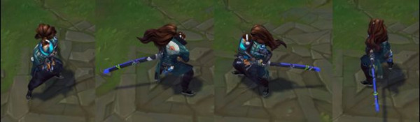 《LOL》真實(shí)傷害樂團(tuán)皮膚大全