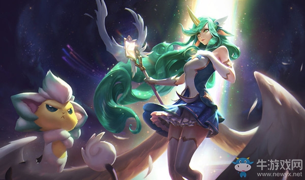 《LOL》眾星之子奶媽的背景故事