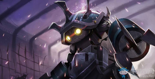 《LOL》披甲龍龜拉莫斯的背景故事