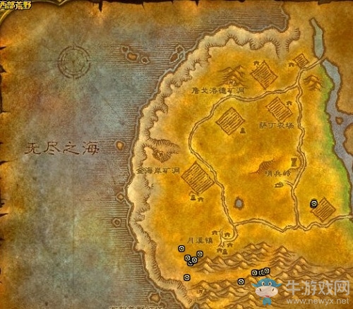 《魔獸世界懷舊服》西部荒野人民軍任務(wù)攻略