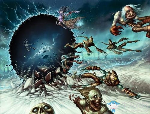 《爐石傳說》古墓怪譚Altere恩佐斯宇宙術卡組推薦