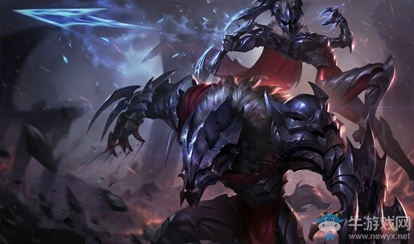 《LOL》寒冰射手艾希背景故事