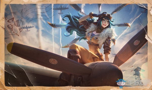 《LOL》刀鋒舞者艾瑞莉婭的背景故事