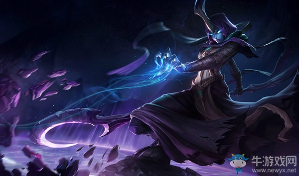 《LOL》眾星之子奶媽的背景故事