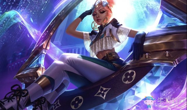 《LOL》真實(shí)傷害樂團(tuán)皮膚大全
