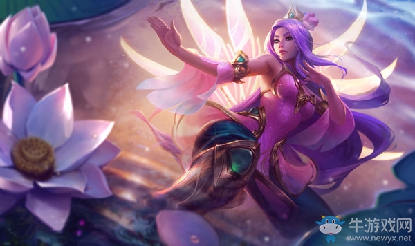 《LOL》刀鋒舞者艾瑞莉婭的背景故事