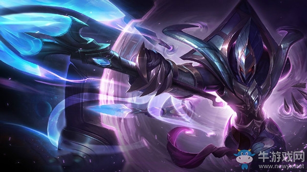 《LOL》沙漠皇帝阿茲爾背景故事