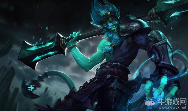 《LOL》齊天大圣孫悟空背景故事