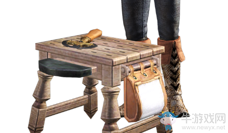 《最終幻想14》制革匠50級職業(yè)任務坐標