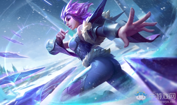 《LOL》刀鋒舞者艾瑞莉婭的背景故事