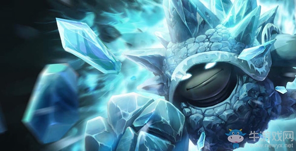 《LOL》披甲龍龜拉莫斯的背景故事