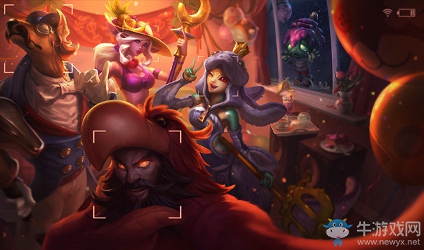 《LOL》眾星之子奶媽的背景故事