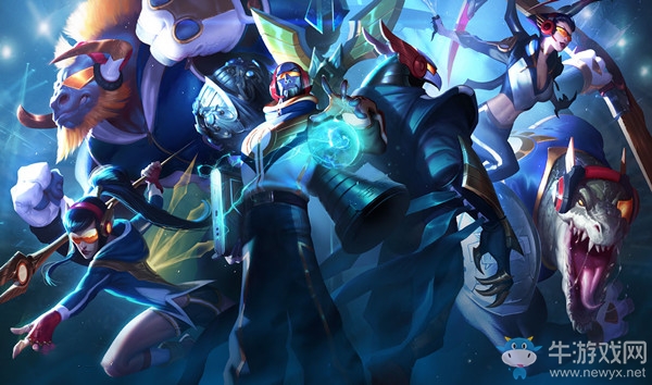 《LOL》沙漠皇帝阿茲爾背景故事