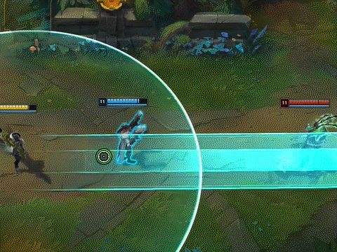 《LOL》新英雄滌魂圣槍賽娜技能介紹