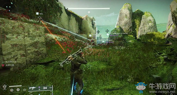 《命運2》救贖花園第一關完全攻略解析