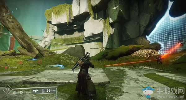 《命運2》救贖花園第一關完全攻略解析