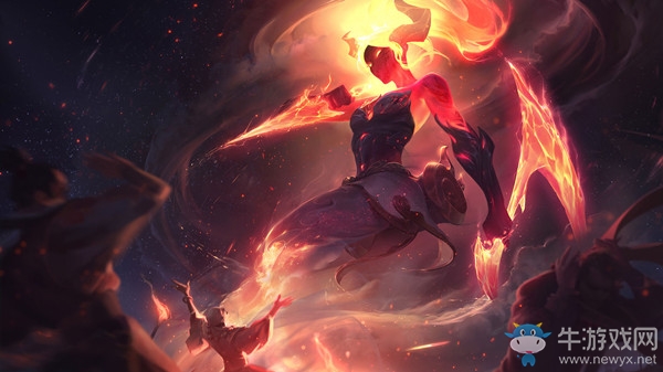 《LOL》離群之刺  阿卡麗皮膚大全