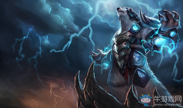 《LOL》雷霆咆哮沃利貝爾背景故事