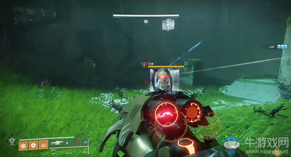 《命運2》救贖花園第一關完全攻略解析