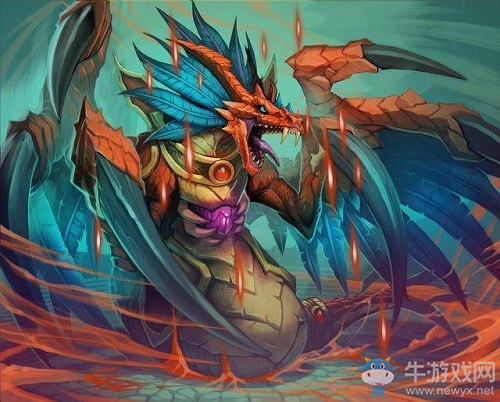 《爐石傳說》古墓怪譚Flurry恩佐斯賊卡組推薦