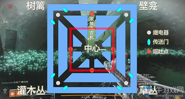 《命運2》救贖花園第三關完全攻略解析