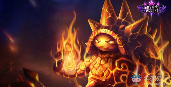 《LOL》披甲龍龜拉莫斯的背景故事