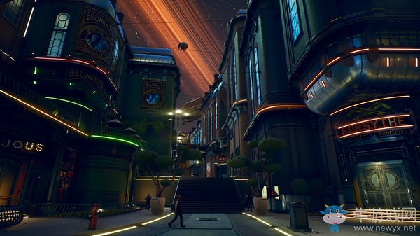 《天外世界》亞光速等離子刀獲得方法分享