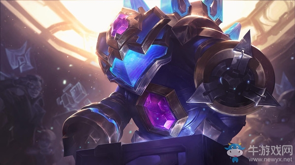 《LOL》披甲龍龜拉莫斯的背景故事