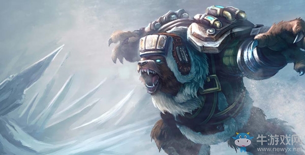 《LOL》雷霆咆哮沃利貝爾背景故事