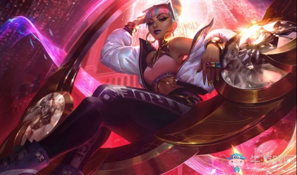 《LOL》真實(shí)傷害樂團(tuán)皮膚大全