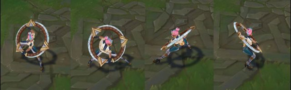 《LOL》真實(shí)傷害樂團(tuán)皮膚大全