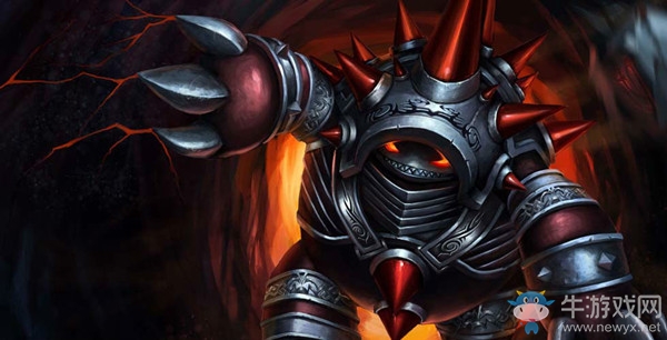 《LOL》披甲龍龜拉莫斯的背景故事