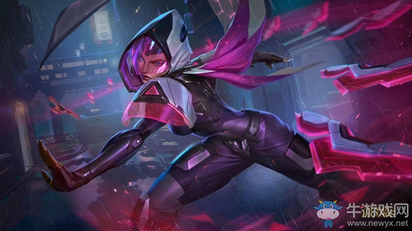 《LOL》刀鋒舞者艾瑞莉婭的背景故事