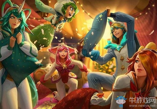 《LOL》賞金獵人 厄運(yùn)小姐皮膚大全