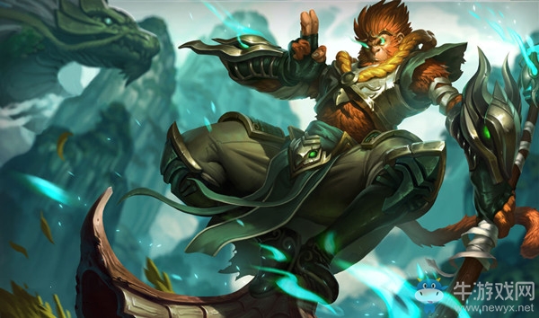 《LOL》齊天大圣孫悟空背景故事