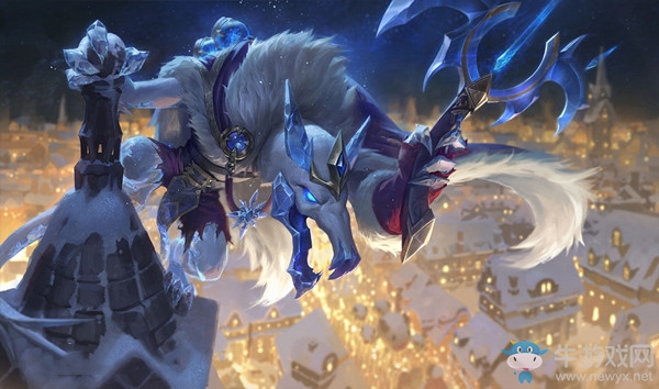 《LOL》歷年冰雪節(jié)限定皮膚大全