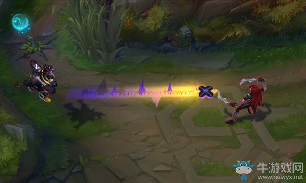 《LOL》真實(shí)傷害樂團(tuán) 艾克皮膚
