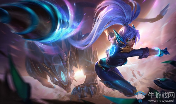 《LOL》狂野女獵手 奈德麗皮膚大全