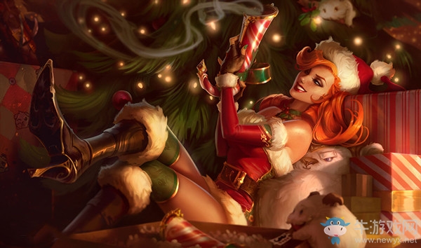《LOL》歷年冰雪節(jié)限定皮膚大全
