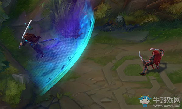 《LOL》真實(shí)傷害樂(lè)團(tuán) 亞索皮膚