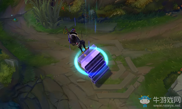 《LOL》真實(shí)傷害樂團(tuán) 艾克皮膚