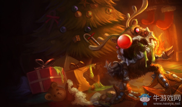 《LOL》歷年冰雪節(jié)限定皮膚大全