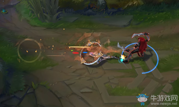 《LOL》真實傷害樂團 奇亞娜至臻皮膚