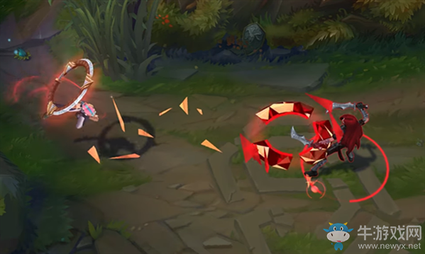 《LOL》真實傷害樂團 奇亞娜至臻皮膚