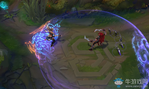《LOL》真實(shí)傷害樂團(tuán) 阿卡麗皮膚