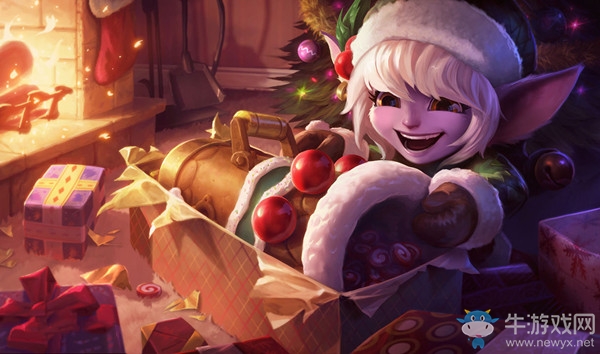 《LOL》歷年冰雪節(jié)限定皮膚大全