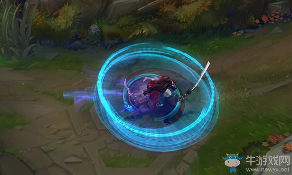 《LOL》真實(shí)傷害樂(lè)團(tuán) 亞索皮膚