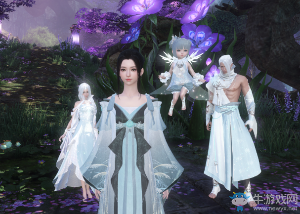 《逆水寒》2019年10月31日版本更新