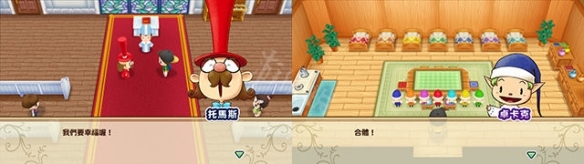 《牧場物語：重聚礦石鎮(zhèn)》跨年夜選擇玩法指南