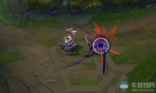 《LOL》真實(shí)傷害樂團(tuán) 阿卡麗皮膚